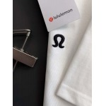 2025年8月30日入荷 新作Lulu半袖 tシャツ高級なプレゼント/誕生日プレゼント/高品質/メンツ/記念品/ wenzhou工場