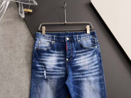 2025年9月1日入荷 新作Dsquared2デニムパンツ高級なプレゼント/誕生日プレゼント/高品質/メンツ/記念品/ wenzhou工場