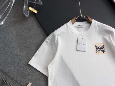 2025年9月1日入荷 新作Givenchy半袖 tシャツ高級なプレゼント/誕生日プレゼント/高品質/メンツ/記念品/ wenzhou工場