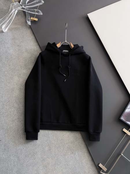 2025年9月1日入荷 新作Zegna秋冬上下高級なプレゼント/誕生日プレゼント/高品質/メンツ/記念品/ wenzhou工場