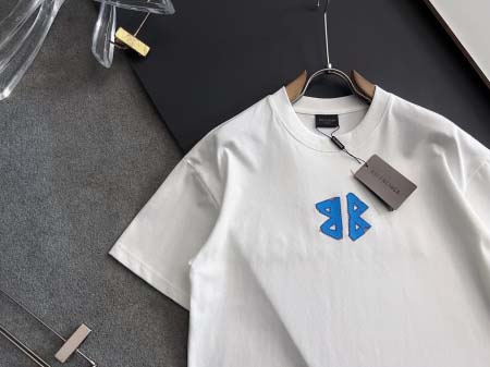 2025年9月1日入荷 新作Balenciaga半袖 tシャツ高級なプレゼント/誕生日プレゼント/高品質/メンツ/記念品/ wenzhou工場
