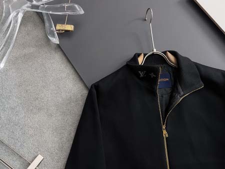 2025年9月1日入荷 新作Louis Vuitton秋冬ジャケット高級なプレゼント/誕生日プレゼント/高品質/メンツ/記念品/ wenzhou工場