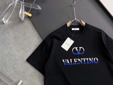 2025年9月1日入荷 新作VALENTINO半袖 tシャツ高級なプレゼント/誕生日プレゼント/高品質/メンツ/記念品/ wenzhou工場