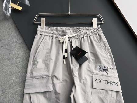 2025年9月2日入荷 新作ARCTERYXズボン高級なプレゼント/誕生日プレゼント/高品質/メンツ/記念品/ wenzhou工場