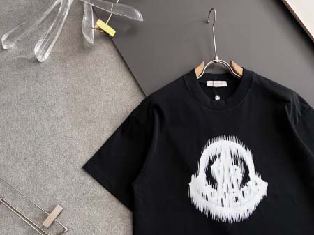 2025年9月2日入荷 新作Moncler半袖 tシャツ高級なプレゼント/誕生日プレゼント/高品質/メンツ/記念品/ wenzhou工場