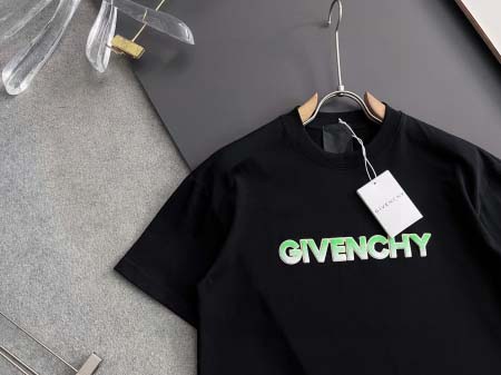 2025年9月2日入荷 新作Givenchy半袖 tシャツ高級なプレゼント/誕生日プレゼント/高品質/メンツ/記念品/ wenzhou工場