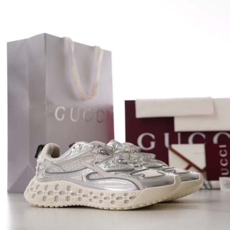 2025年9月2日入荷新作Gucci靴原版復刻人気で【极品】★/誕生日プレゼント/流行//LZ工場35-45