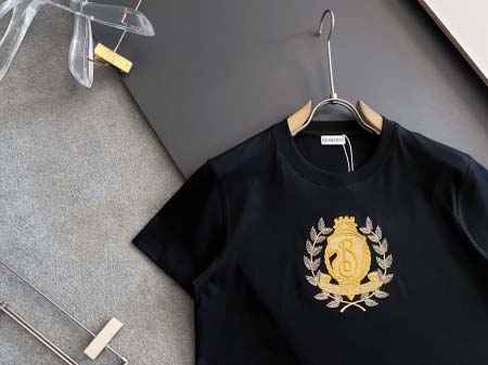 2025年9月3日入荷 新作Burberry半袖 tシャツ高級なプレゼント/誕生日プレゼント/高品質/メンツ/記念品/ wenzhou工場