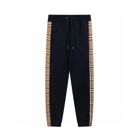 2025年9月8日入荷新作Burberryズボン高品質人気商品/誕生日プレゼント/FF工場