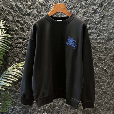 2025年9月9日入荷新作Burberryスウェット高品質人気商品/誕生日プレゼント/FF工場
