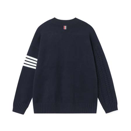 2025年9月11日入荷秋冬新作Thom Browneカーディガン高品質人気商品/誕生日プレゼント/FF工場