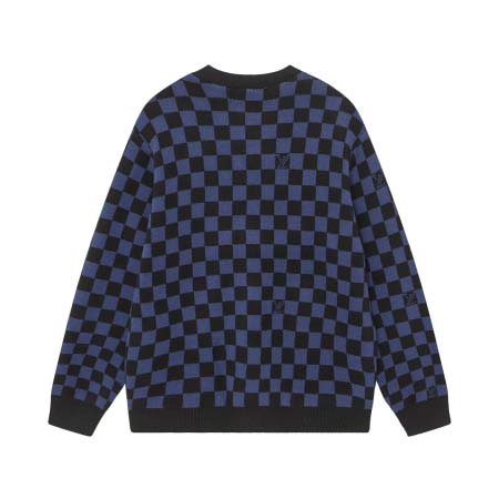 2025年9月11日入荷秋冬新作 LOUIS VUITTONカーディガン高品質人気商品/誕生日プレゼント/FF工場