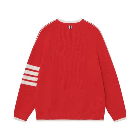 2025年9月11日入荷秋冬新作Thom Browneセーター高品質人気商品/誕生日プレゼント/FF工場