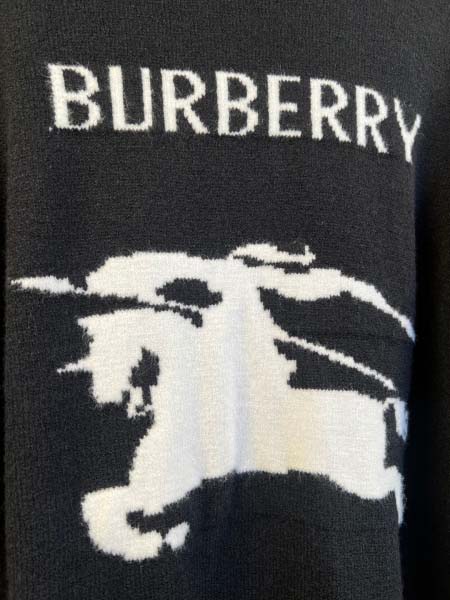 2025年9月15日入荷秋冬新作Burberryニット高品質人気商品/誕生日プレゼント/FF工場