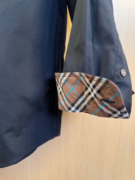 2025年9月15日入荷秋冬新作Burberryシャツ高品質人気商品/誕生日プレゼント/FF工場