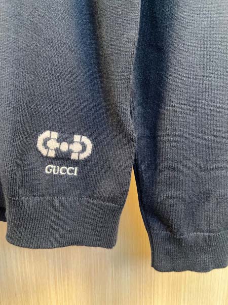 2025年9月15日入荷秋冬新作Gucciセーター高品質人気商品/誕生日プレゼント/FF工場