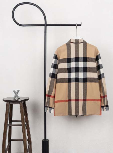 2025年9月15日入荷秋冬新作Burberryジャケット高品質人気商品/誕生日プレゼント/FF工場