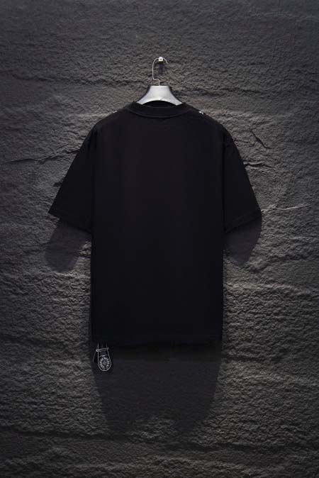 2025年9月15日入荷秋冬新作Chrome hearts 半袖 tシャツ高品質人気商品/誕生日プレゼント/FF工場