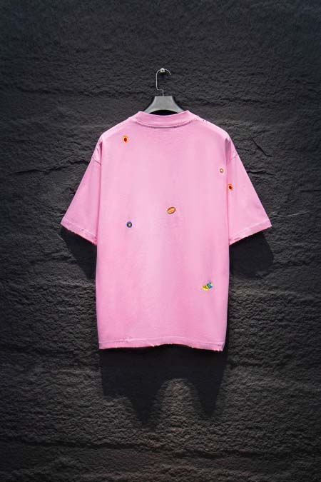 2025年9月15日入荷秋冬新作Balenciaga半袖 tシャツ高品質人気商品/誕生日プレゼント/FF工場