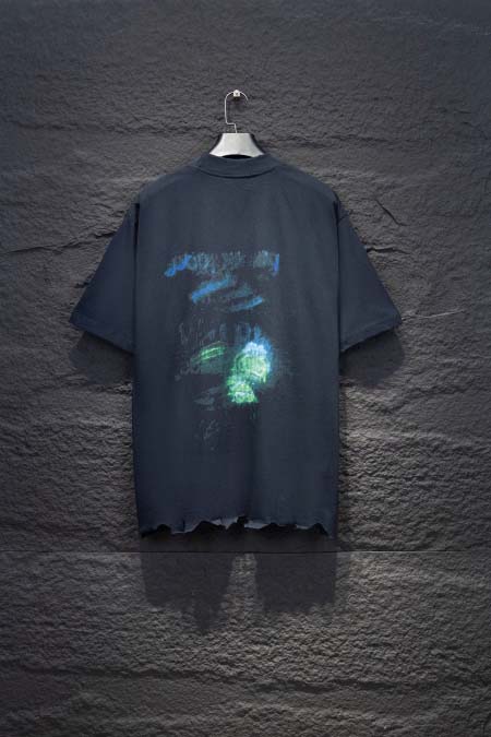 2025年9月15日入荷秋冬新作Balenciaga半袖 tシャツ高品質人気商品/誕生日プレゼント/FF工場