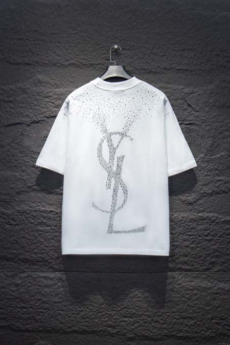2025年9月15日入荷秋冬新作ysl半袖 tシャツ高品質人気商品/誕生日プレゼント/FF工場
