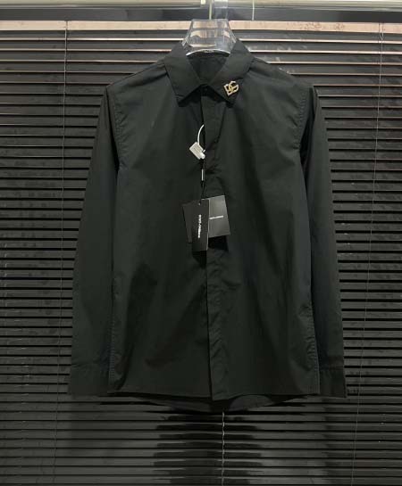 2025年9月16日入荷秋冬新作DGシャツ高品質人気商品/誕生日プレゼント/ML工場
