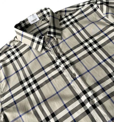 2025年9月16日入荷秋冬新作Burberryシャツ高品質人気商品/誕生日プレゼント/ML工場