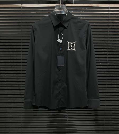2025年9月16日入荷秋冬新作Louis Vuittonシャツ高品質人気商品/誕生日プレゼント/ML工場