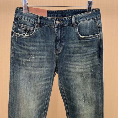 2025年9月24日入荷秋冬新作Pradaジーパン高級品/Su工場