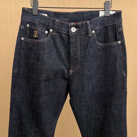 2025年9月24日入荷秋冬新作Brunello Cucinelliジーパン高級品/Su工場