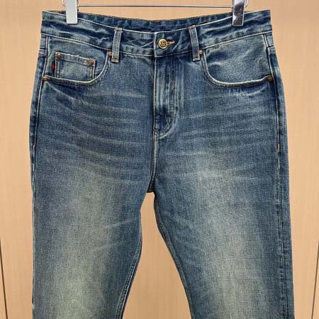 2025年9月24日入荷秋冬新作Gucciジーパン高級品/Su工場