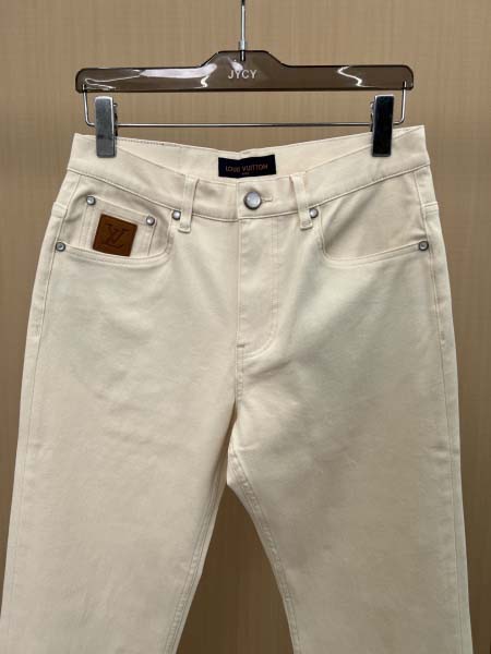 2025年9月24日入荷秋冬新作Louis Vuittonジーパン高級品/Su工場