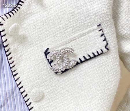 2025年9月25日入荷新品Chanelブローチギフト/誕生日/記念品/アクセサリーxin工場