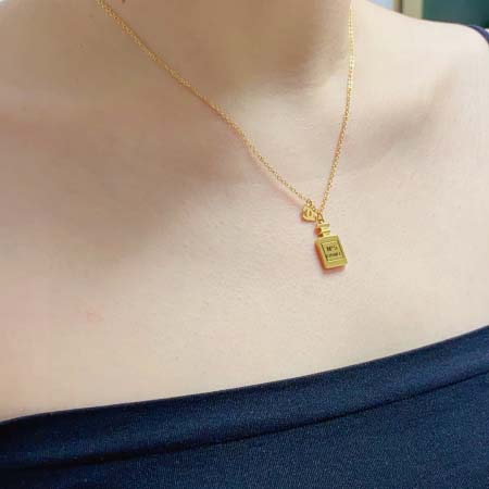 2025年9月25日入荷新品Chanelネックレスギフト/誕生日/記念品/アクセサリーxin工場