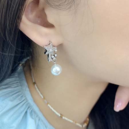 2025年9月25日入荷新品CHANELピアスギフト/誕生日/記念品/アクセサリーxin工場