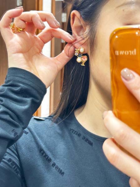 2025年9月25日入荷新品Louis Vuittonピアスギフト/誕生日/記念品/アクセサリーxin工場