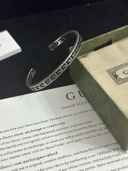 2025年9月25日入荷新品Gucci腕輪/ブレスレットギフト/誕生日/記念品/アクセサリーxin工場