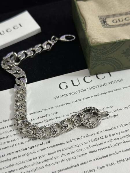 2025年9月25日入荷新品Gucciブレスレットギフト/誕生日/記念品/アクセサリーxin工場
