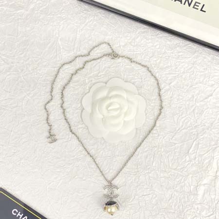 2025年9月25日入荷新品chanelネックレスギフト/誕生日/記念品/アクセサリーxin工場