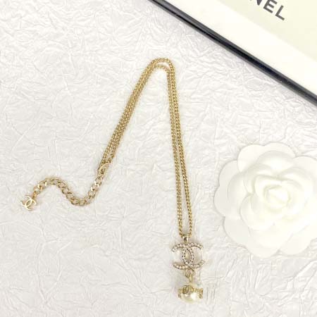 2025年9月25日入荷新品chanelネックレスギフト/誕生日/記念品/アクセサリーxin工場