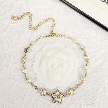 2025年9月25日入荷新品chanelネックレスギフト/誕生日/記念品/アクセサリーxin工場