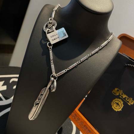 2025年9月25日入荷新品Goro’sネックレスギフト/誕生日/記念品/アクセサリーxin工場