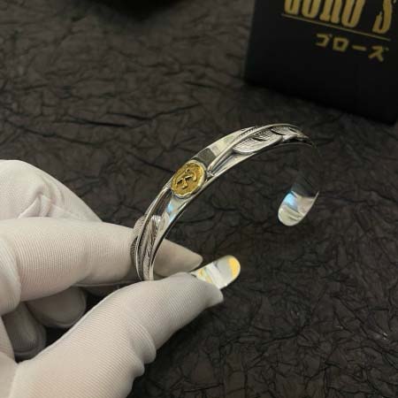 2025年9月25日入荷新品Goro’s腕輪/ブレスレットギフト/誕生日/記念品/アクセサリーxin工場