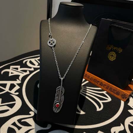 2025年9月25日入荷新品Goro’sネックレスギフト/誕生日/記念品/アクセサリーxin工場