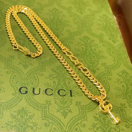 2025年9月25日入荷新品Gucciネックレスギフト/誕生日/記念品/アクセサリーxin工場