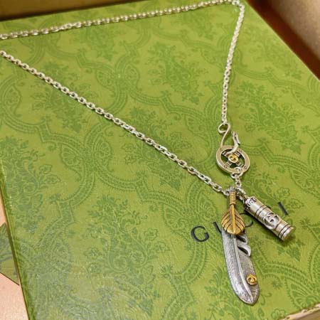 2025年9月25日入荷新品Gucciネックレスギフト/誕生日/記念品/アクセサリーxin工場