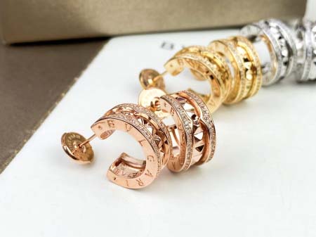 2025年9月25日入荷新品Bvlgariピアスギフト/誕生日/記念品/アクセサリーxin工場