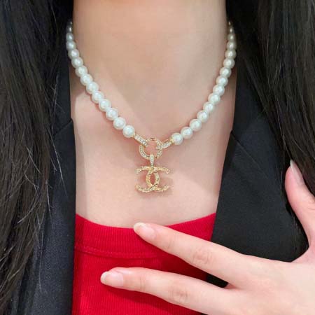 2025年9月25日入荷新品Chanelネックレスギフト/誕生日/記念品/アクセサリーxin工場