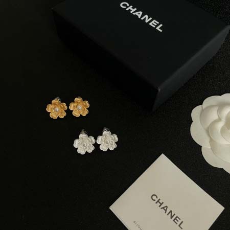 2025年9月25日入荷新品Chanelピアスギフト/誕生日/記念品/アクセサリーxin工場