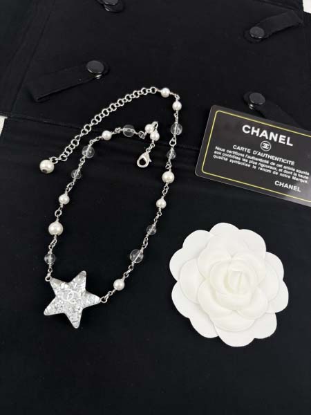 2025年9月25日入荷新品Chanelネックレスギフト/誕生日/記念品/アクセサリーxin工場